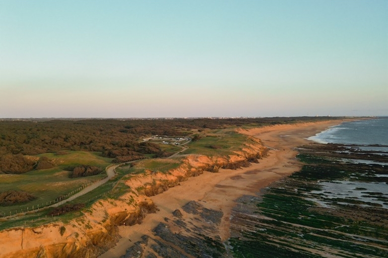 Spot où faire voler son drone