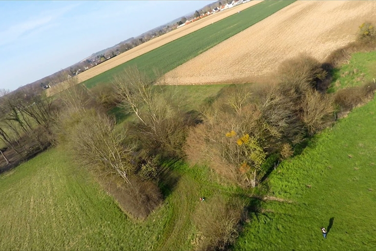 Spot où faire voler son drone