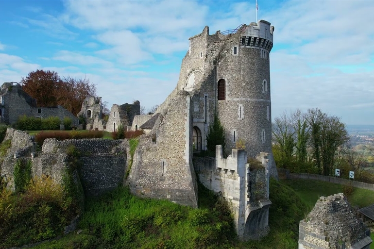 Spot où faire voler son drone