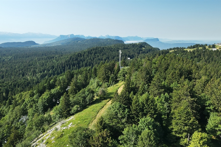 Spot où faire voler son drone
