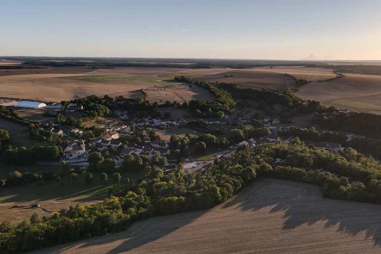 Spot où faire voler son drone