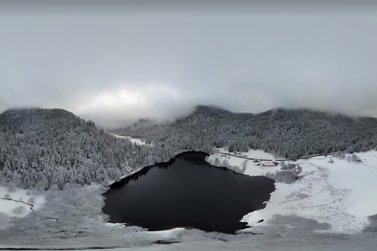 Spot où faire voler son drone