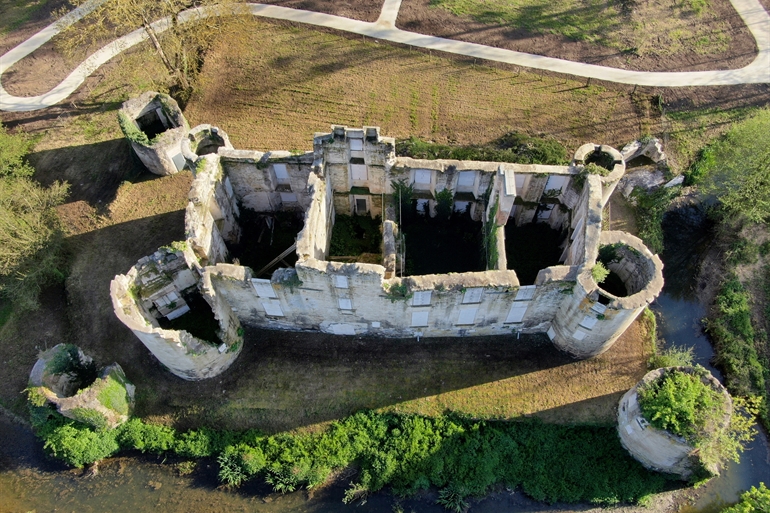 Spot où faire voler son drone