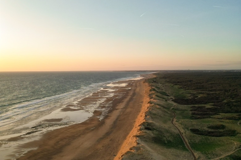 Spot où faire voler son drone