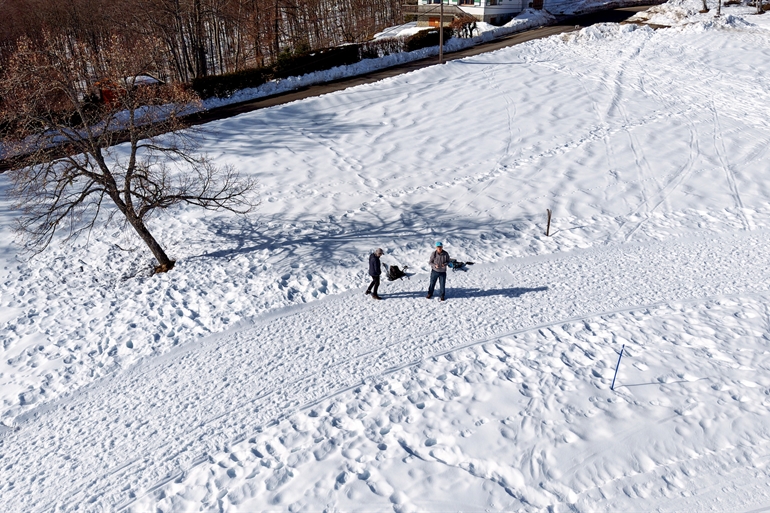 Spot où faire voler son drone