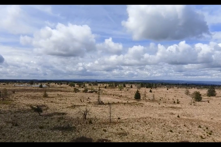 Spot où faire voler son drone