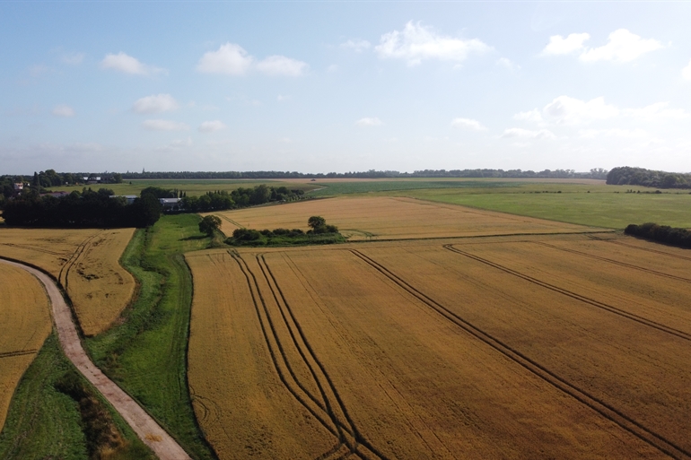 Spot où faire voler son drone