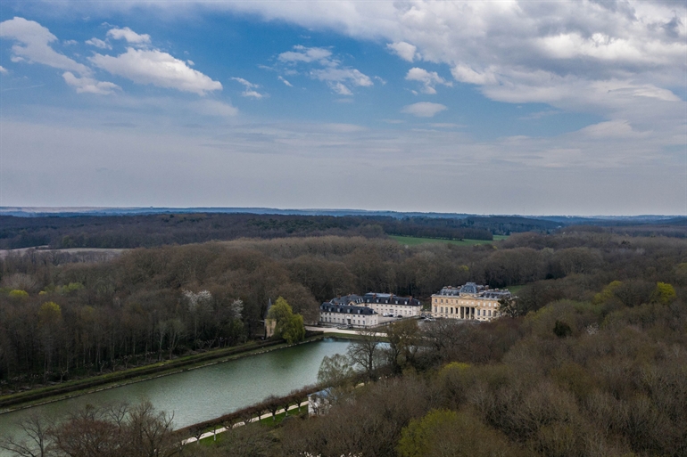 Spot où faire voler son drone