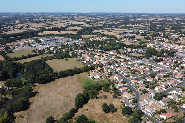 Spot où faire voler son drone