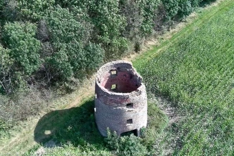 Spot où faire voler son drone