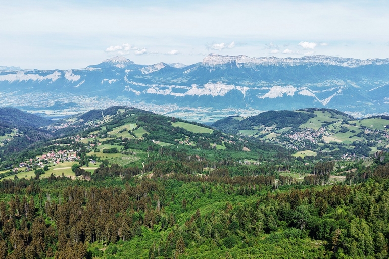 Spot où faire voler son drone