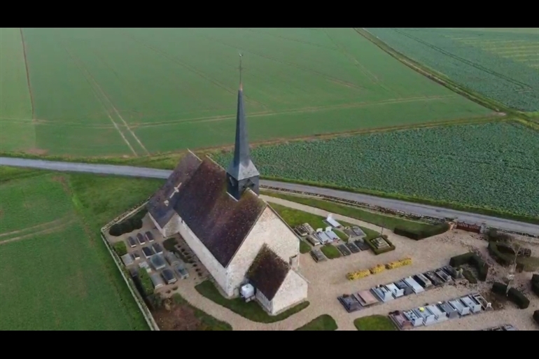 Spot où faire voler son drone