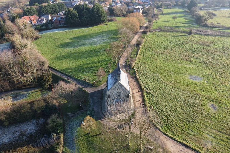 Spot où faire voler son drone