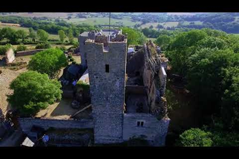 Spot où faire voler son drone