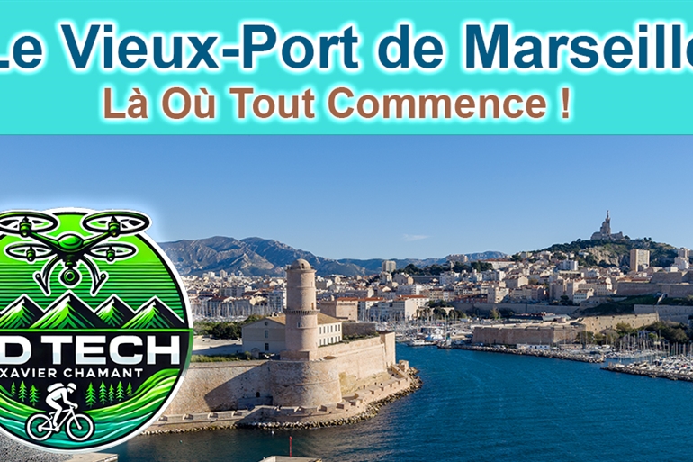 Spot où faire voler son drone