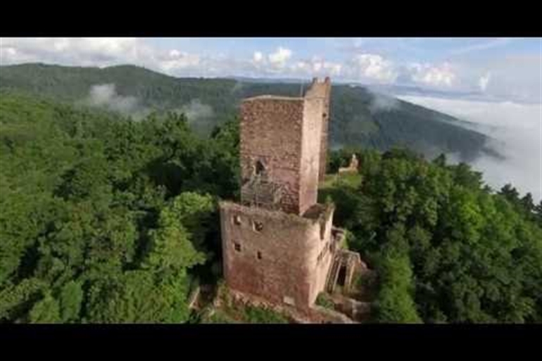 Spot où faire voler son drone