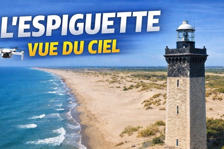 Spot où faire voler son drone