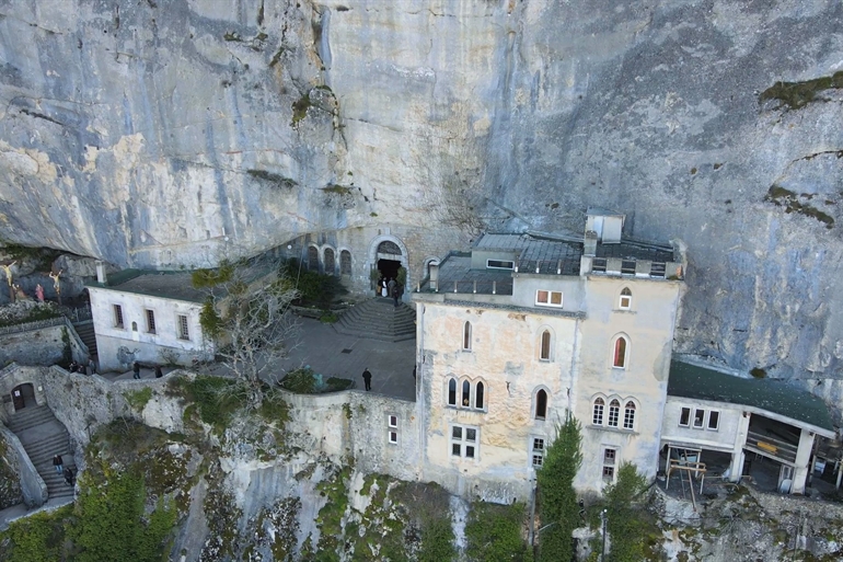 Spot où faire voler son drone