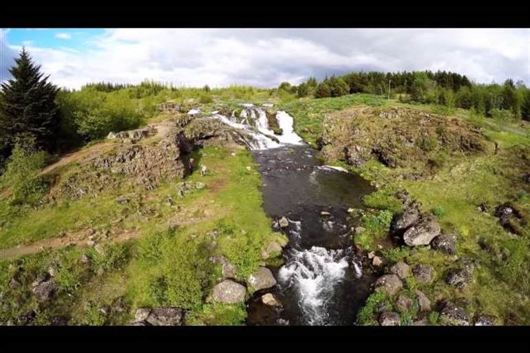 Spot où faire voler son drone