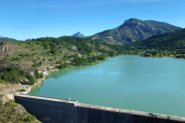 Spot où faire voler son drone