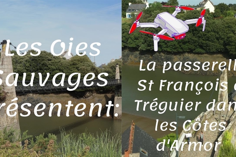 Spot où faire voler son drone