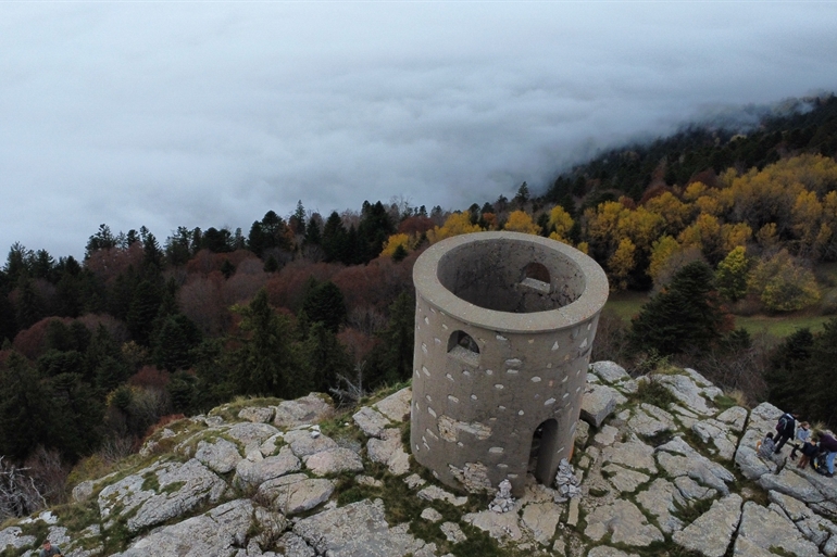 Spot où faire voler son drone