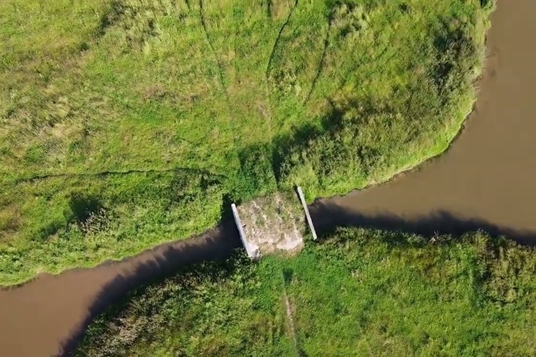 Spot où faire voler son drone