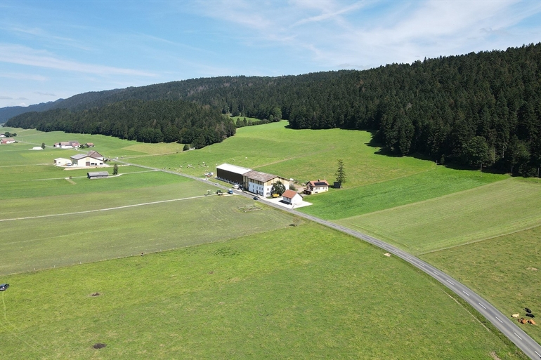 Spot où faire voler son drone