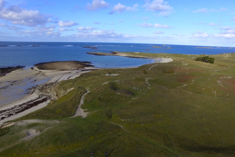 Spot où faire voler son drone