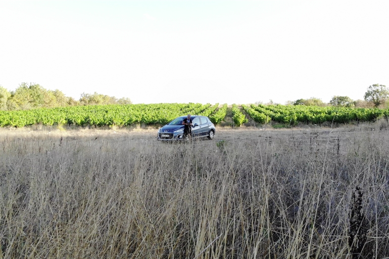 Spot où faire voler son drone