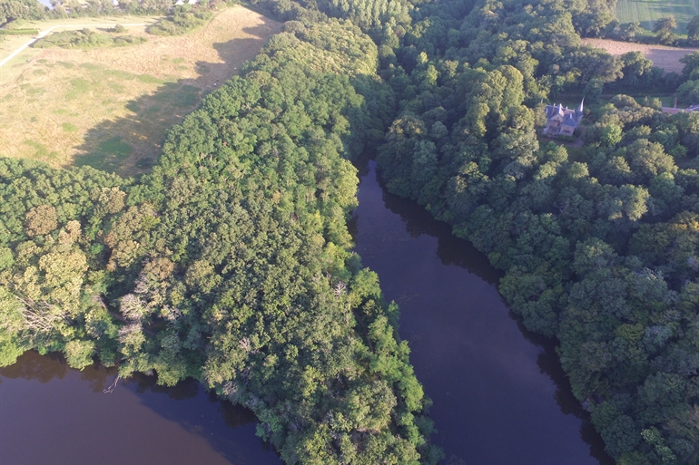 Spot où faire voler son drone