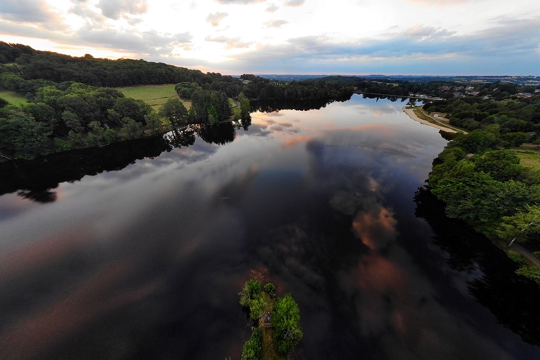 Spot où faire voler son drone