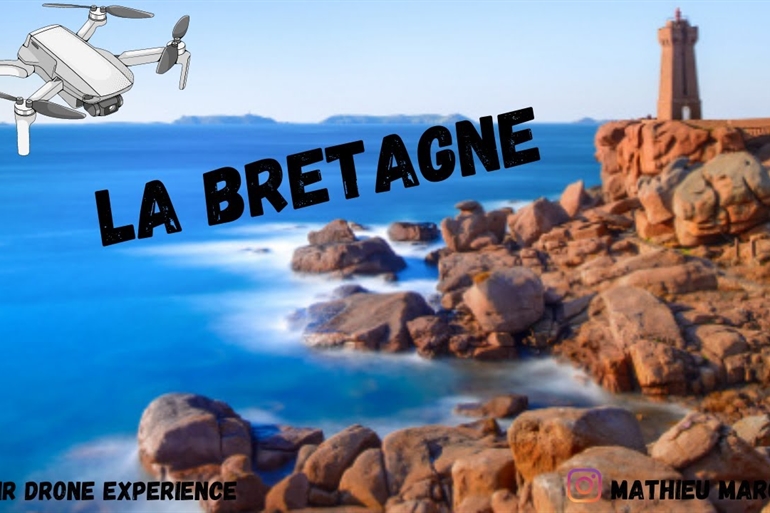 Spot où faire voler son drone