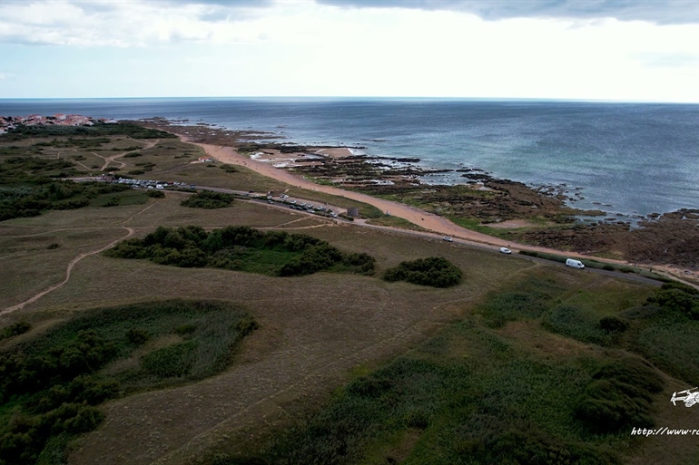 Spot où faire voler son drone