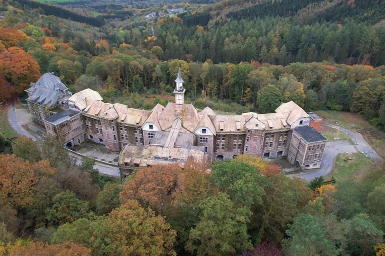 Spot où faire voler son drone