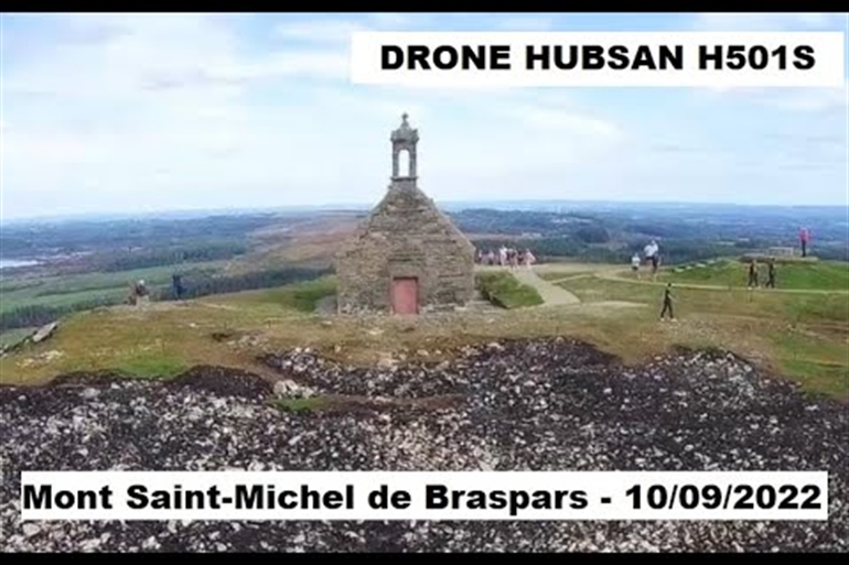 Spot où faire voler son drone