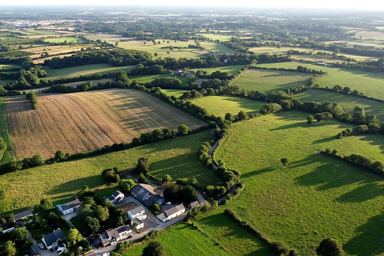 Spot où faire voler son drone