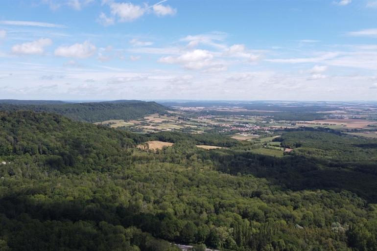 Spot où faire voler son drone