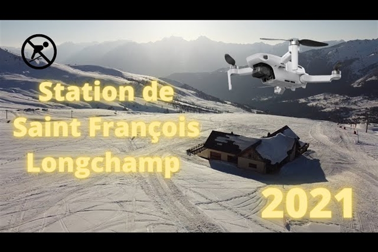 Spot où faire voler son drone