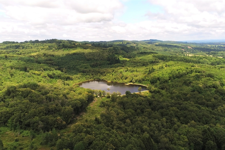 Spot où faire voler son drone