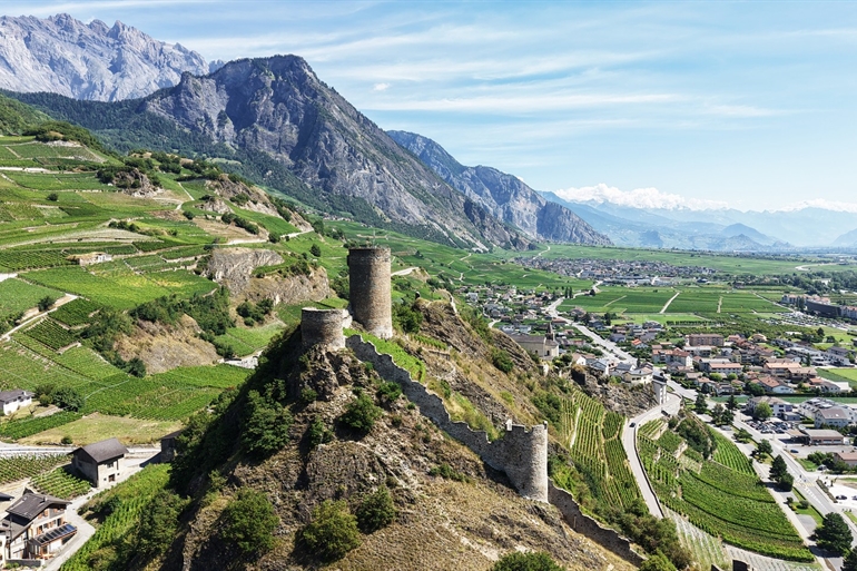 Spot où faire voler son drone