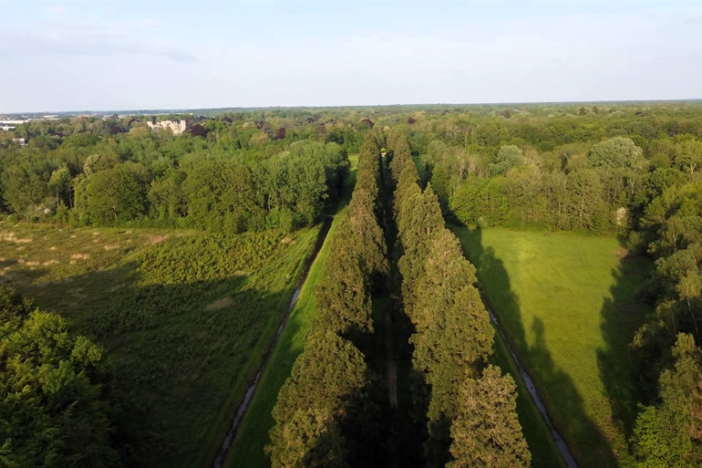 Spot où faire voler son drone