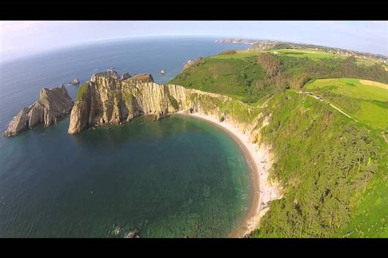 Spot où faire voler son drone