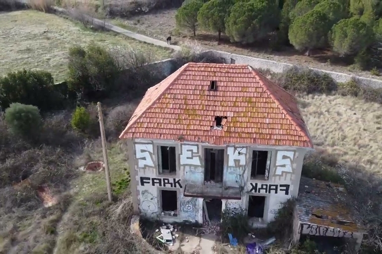 Spot où faire voler son drone