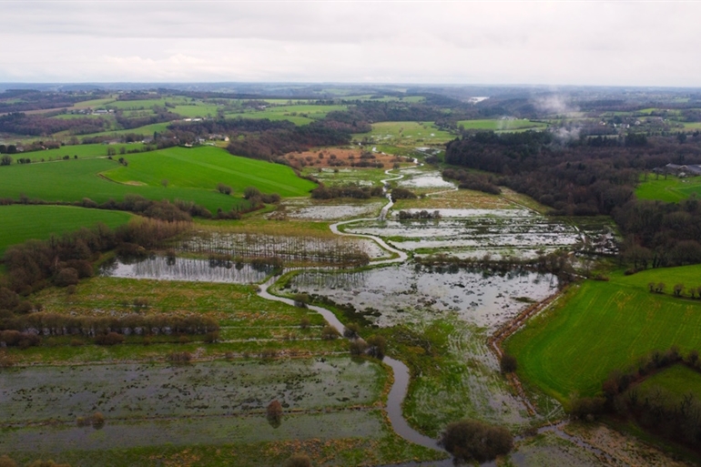 Spot où faire voler son drone