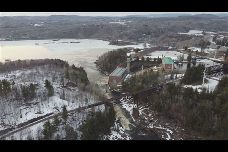 Spot où faire voler son drone