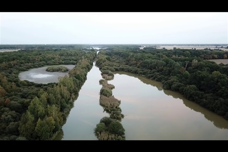 Spot où faire voler son drone