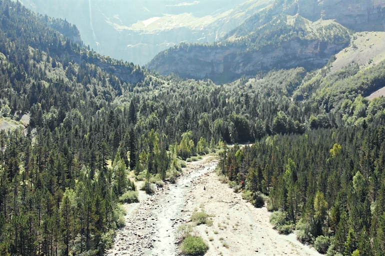 Spot où faire voler son drone