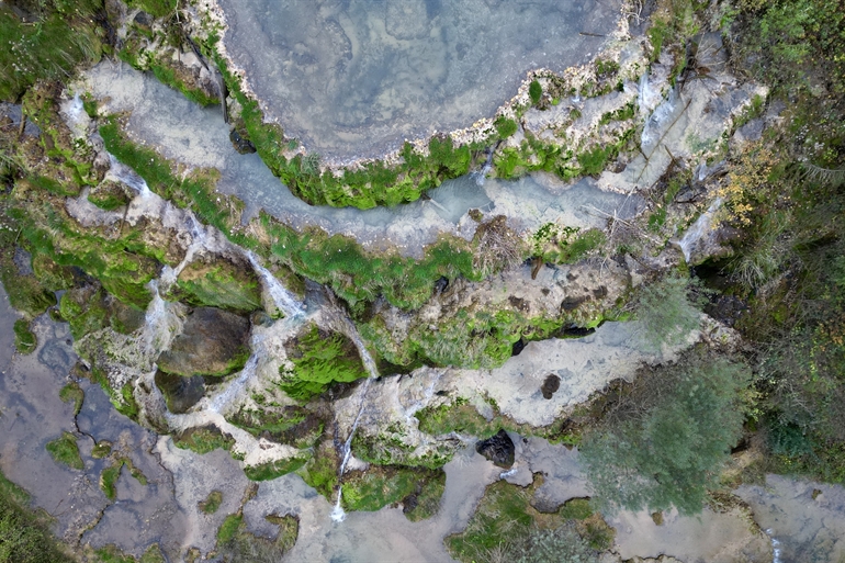 Spot où faire voler son drone