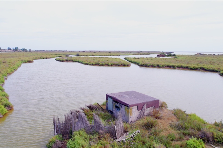 Spot où faire voler son drone